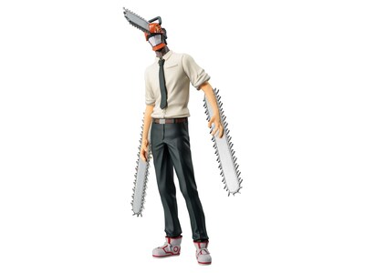 Foto 1 | Figura Banpresto Chainsaw Man Vol. 5 Chain Spirits 6.3 Pulgadas - Venta Internacional.