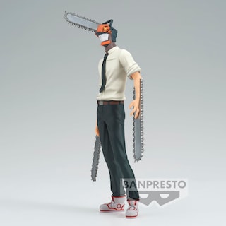Foto 3 | Figura Banpresto Chainsaw Man Vol. 5 Chain Spirits 6.3 Pulgadas - Venta Internacional.