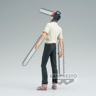 Foto 4 | Figura Banpresto Chainsaw Man Vol. 5 Chain Spirits 6.3 Pulgadas - Venta Internacional.