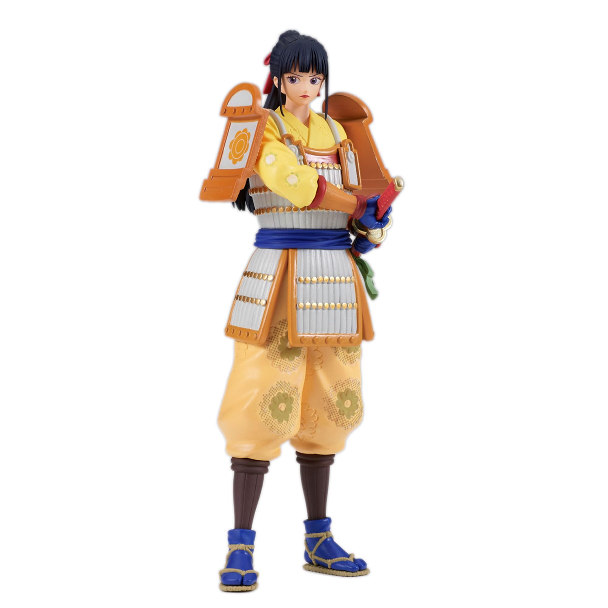 Foto 2 pulgar | Figura Banpresto One Piece Kikunojo The Grandline Series - Venta Internacional.