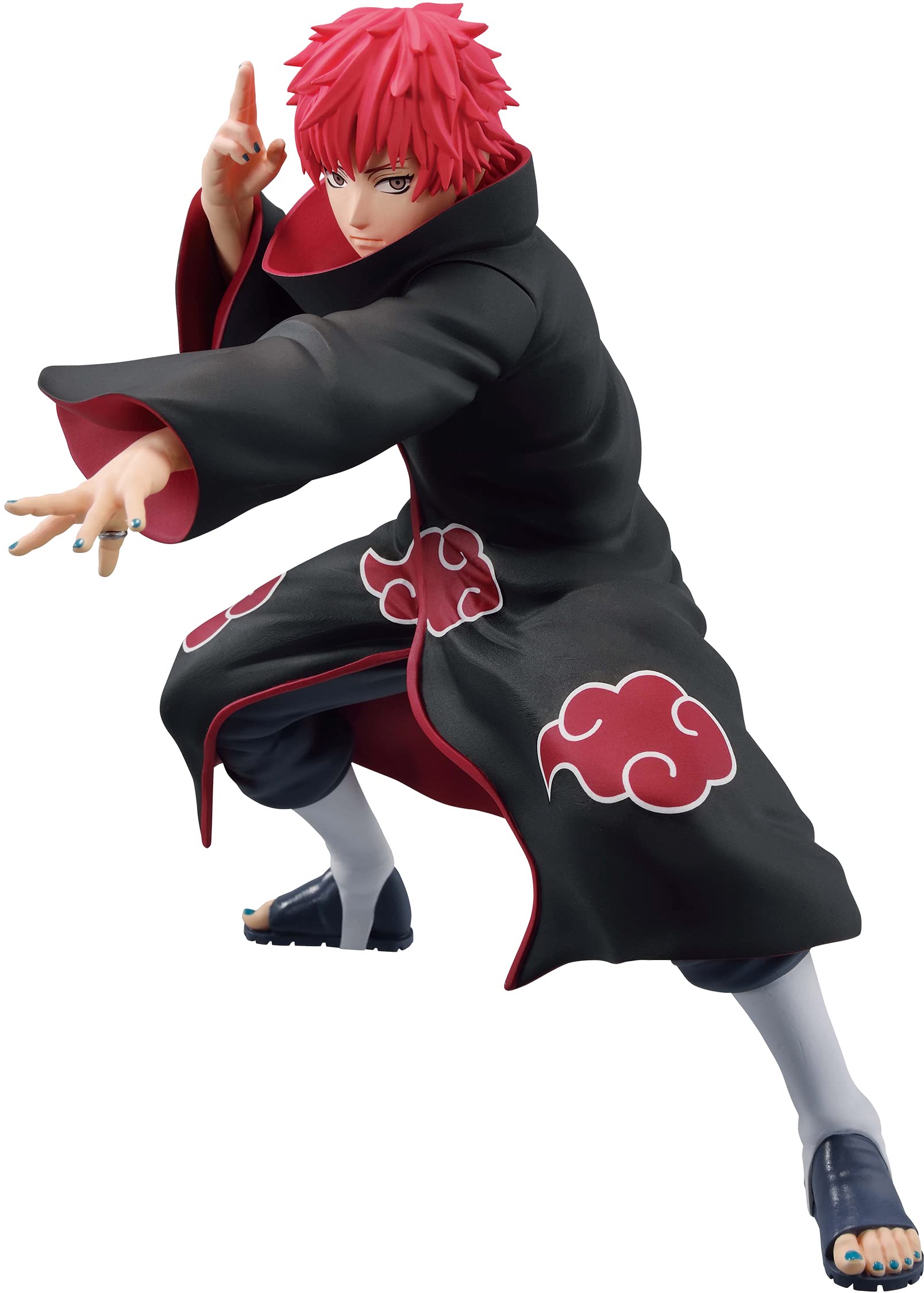Foto 1 | Figura Banpresto Naruto Shippuden Sasori Vibration Stars - Venta Internacional.