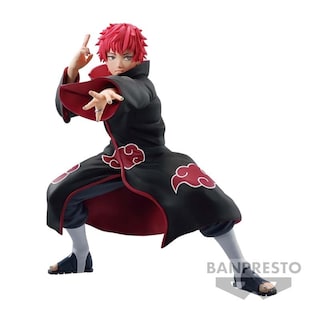 Foto 2 | Figura Banpresto Naruto Shippuden Sasori Vibration Stars - Venta Internacional.
