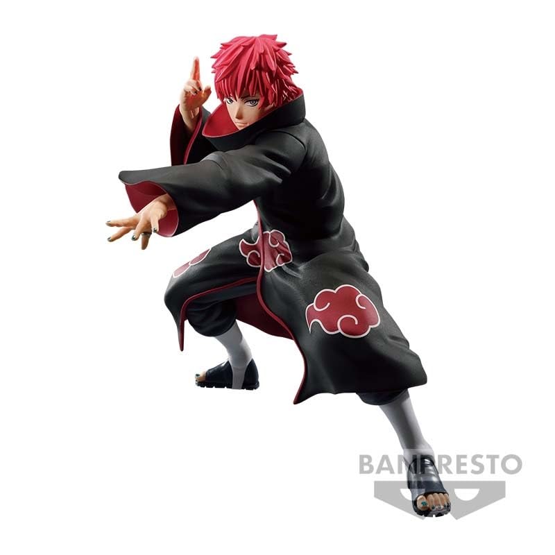 Foto 4 pulgar | Figura Banpresto Naruto Shippuden Sasori Vibration Stars - Venta Internacional.
