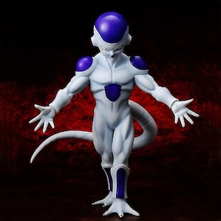 Foto 2 | Figura De Acción Bandai Dragon Ball Frieza De Pie, 18 Cm - Venta Internacional.