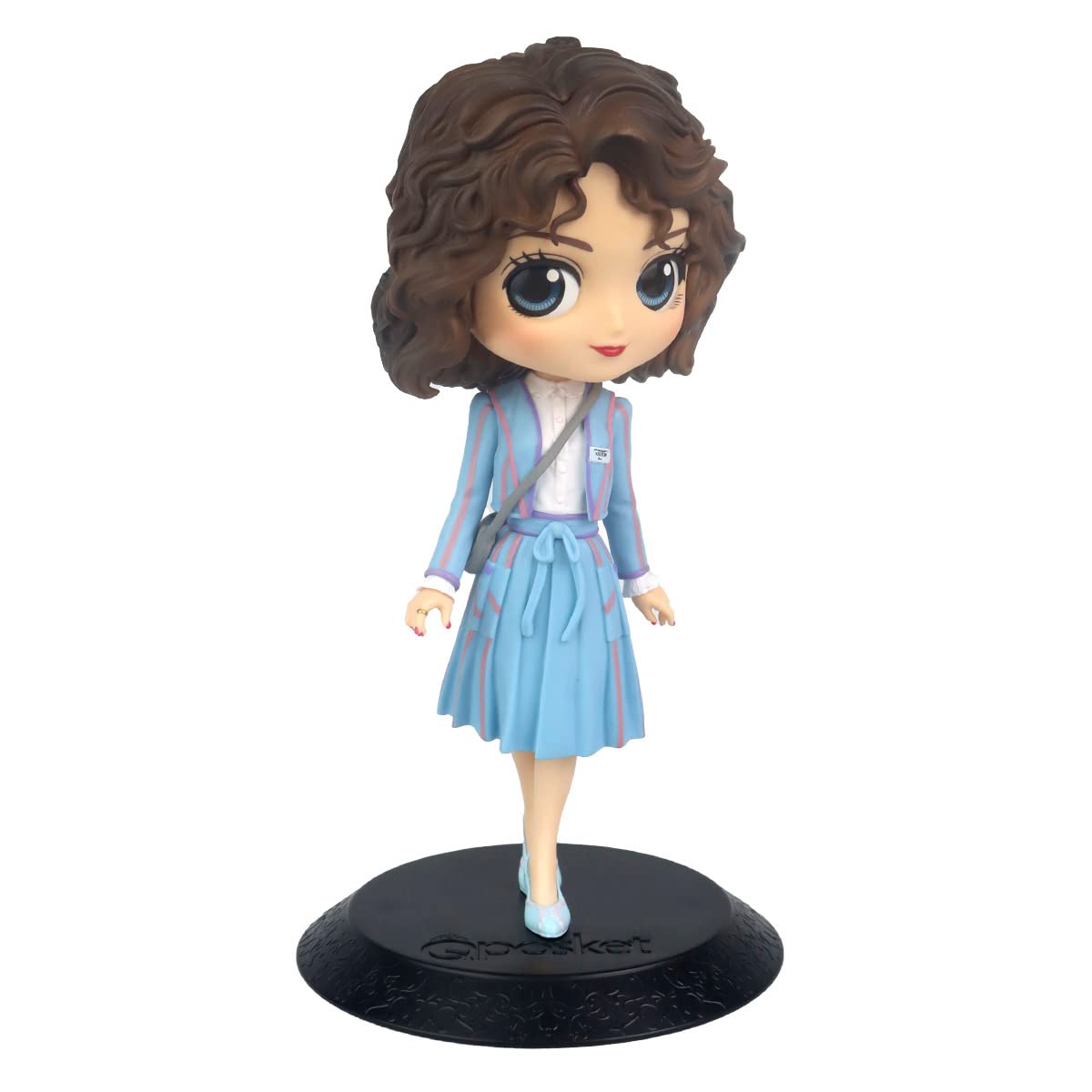 Foto 2 pulgar | Figura Banpresto Stranger Things Q Con Bolsillo Nancy 14cm - Venta Internacional.