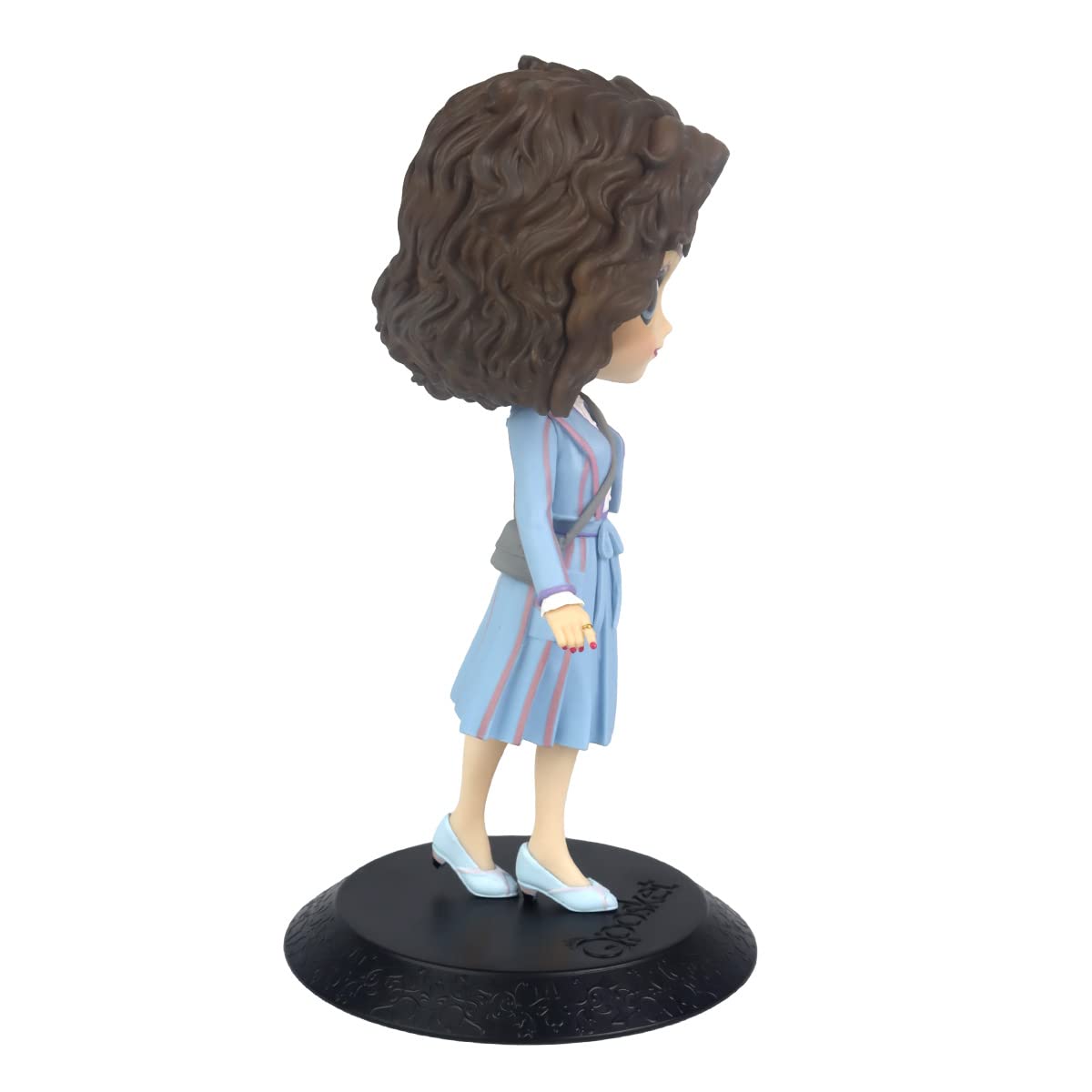 Foto 4 pulgar | Figura Banpresto Stranger Things Q Con Bolsillo Nancy 14cm - Venta Internacional.