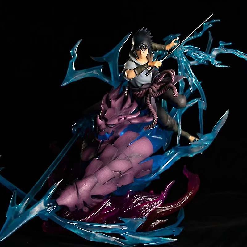 Foto 3 pulgar | Figura Bandai Namco Gk Susanoo Uchiha Sasuke Naruto - Venta Internacional.