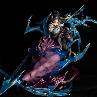 Foto 2 | Figura Bandai Namco Gk Susanoo Uchiha Sasuke Naruto - Venta Internacional.