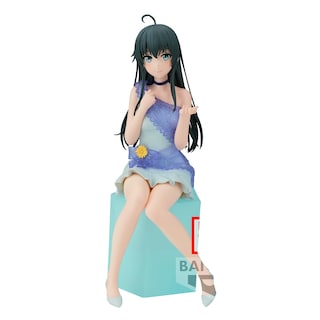Foto 1 | Figura Banpresto My Teen Romantic Comedy Snafu Yukino 15cm - Venta Internacional.