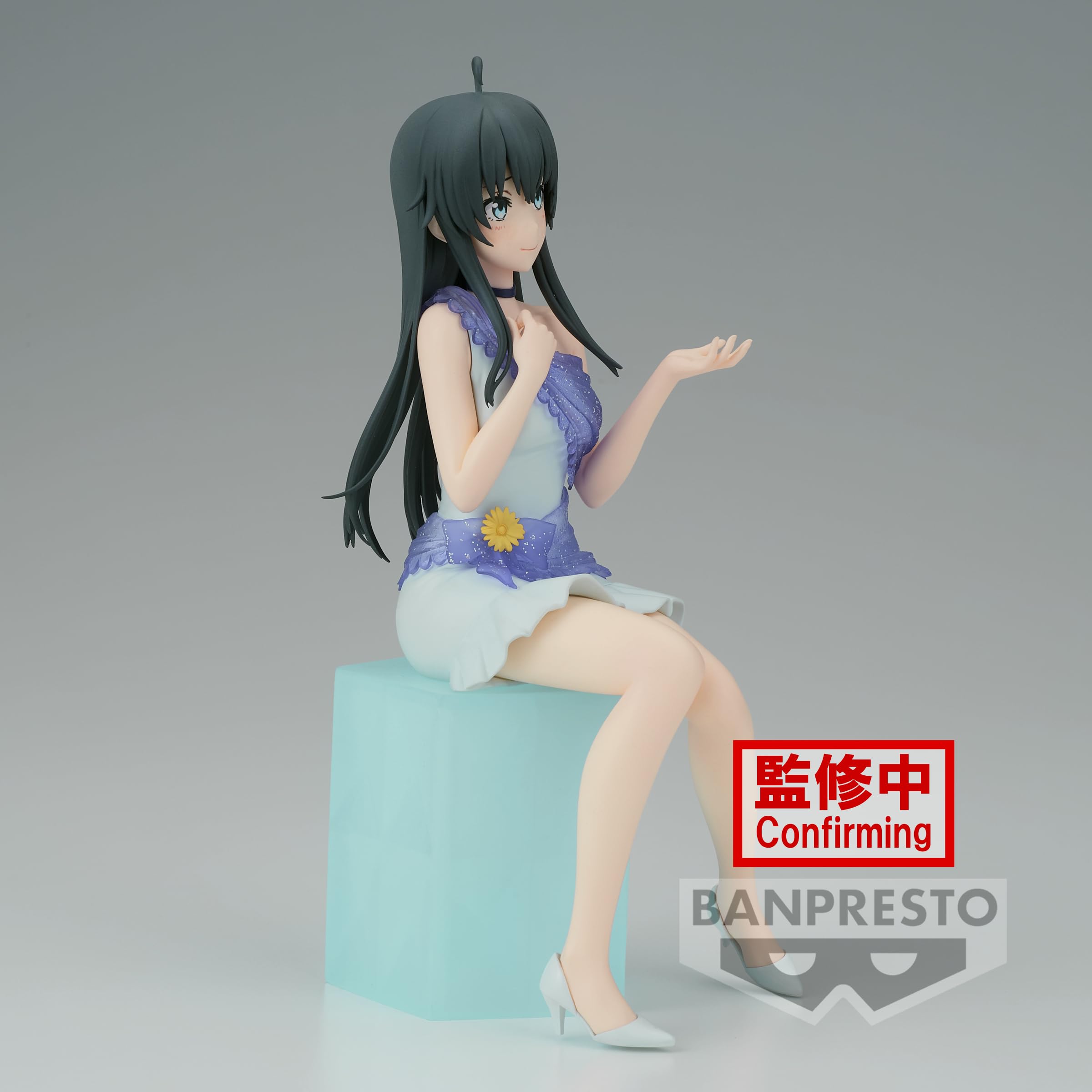Foto 3 pulgar | Figura Banpresto My Teen Romantic Comedy Snafu Yukino 15cm - Venta Internacional.