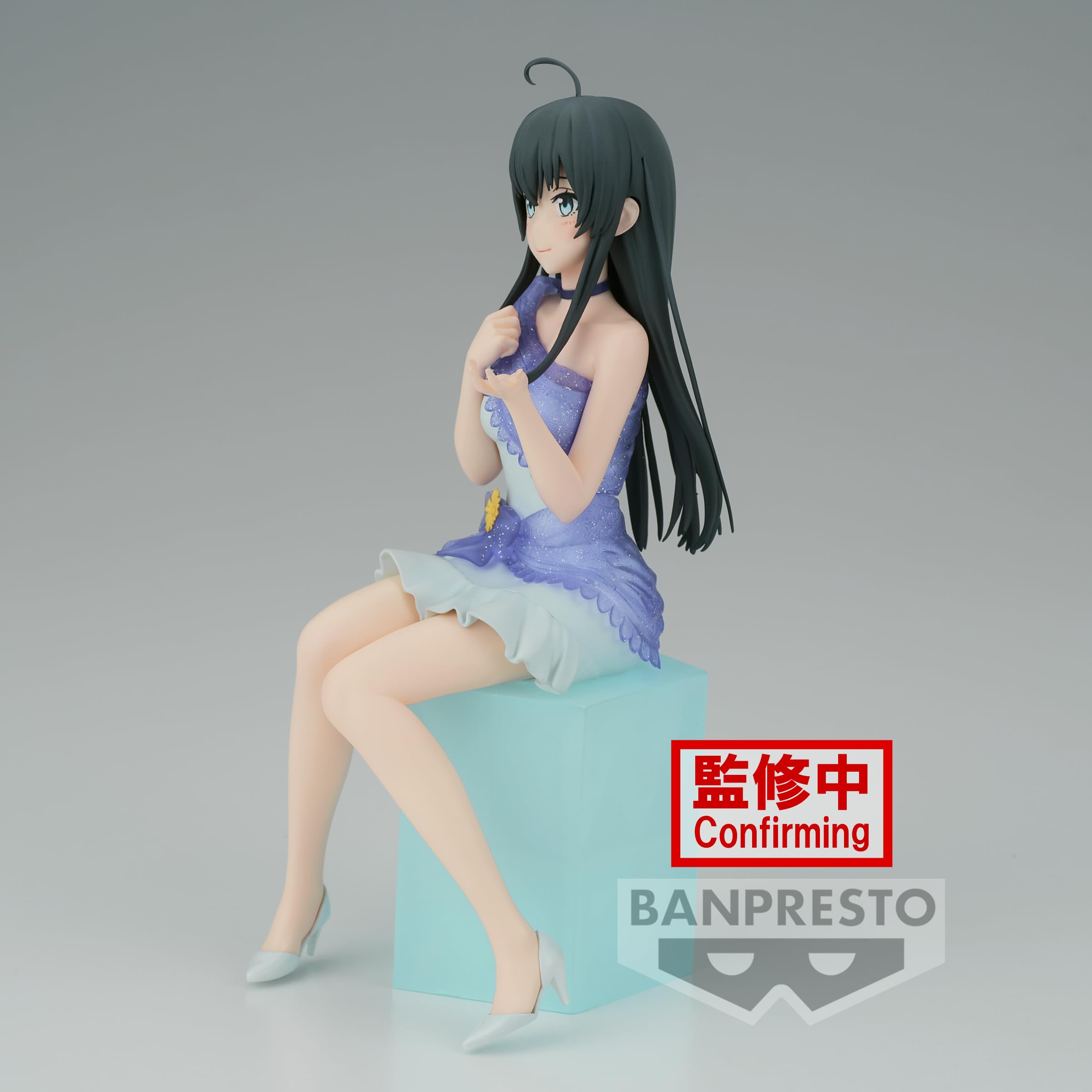Foto 4 pulgar | Figura Banpresto My Teen Romantic Comedy Snafu Yukino 15cm - Venta Internacional.