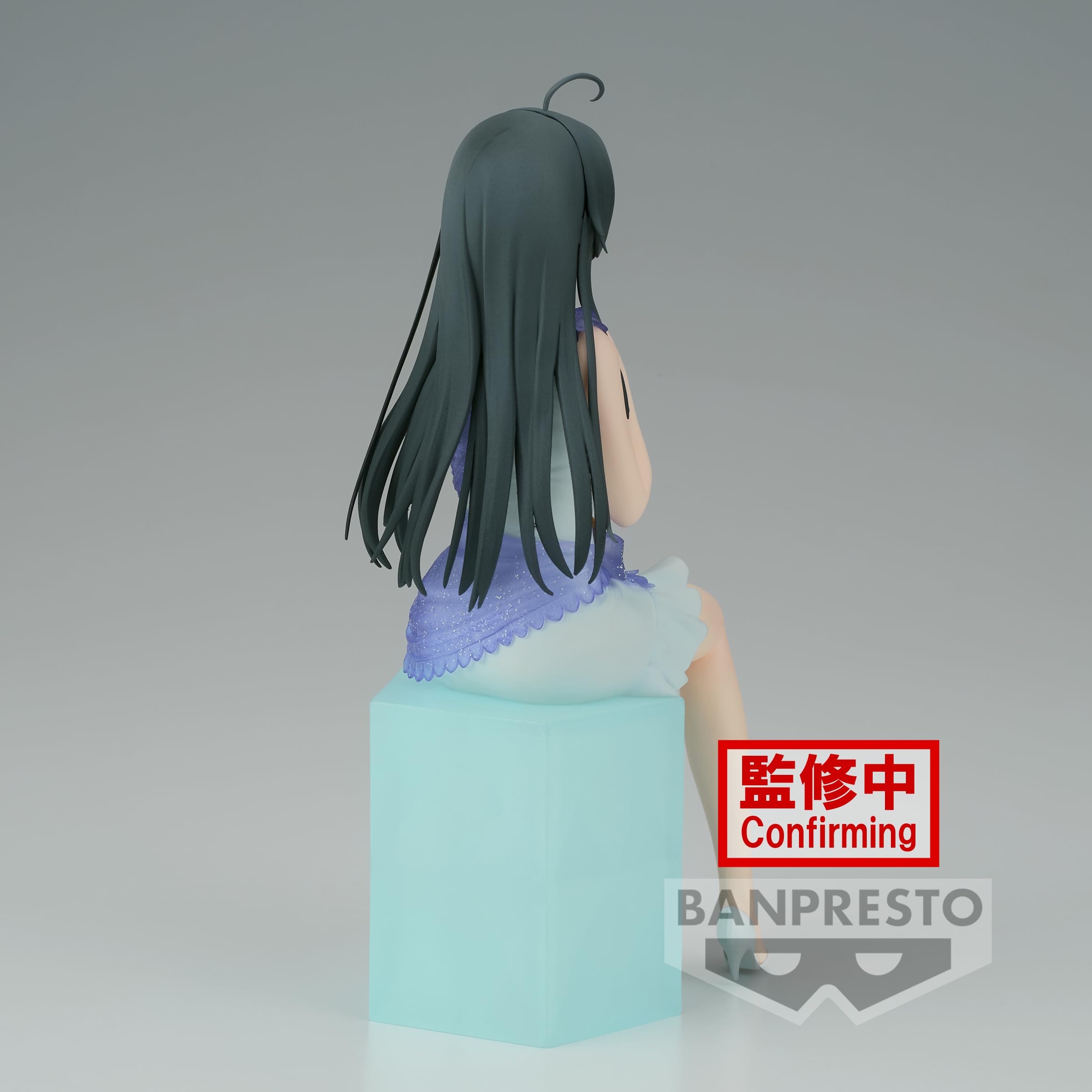 Foto 5 pulgar | Figura Banpresto My Teen Romantic Comedy Snafu Yukino 15cm - Venta Internacional.