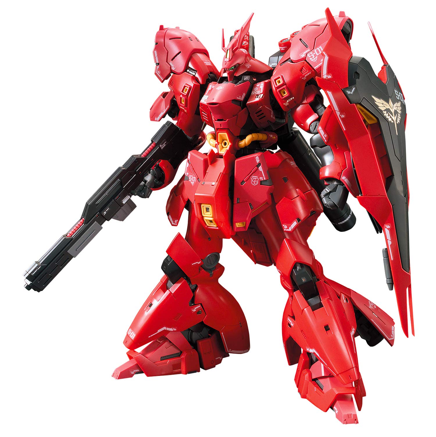 Foto 2 pulgar | Maqueta Bandai Hobby Rg 1/144 #29 Sazabi Char's Counterattack - Venta Internacional.