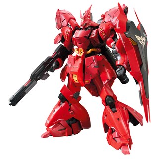 Foto 1 | Maqueta Bandai Hobby Rg 1/144 #29 Sazabi Char's Counterattack - Venta Internacional.