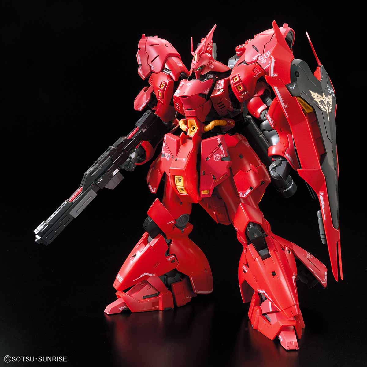 Foto 3 pulgar | Maqueta Bandai Hobby Rg 1/144 #29 Sazabi Char's Counterattack - Venta Internacional.