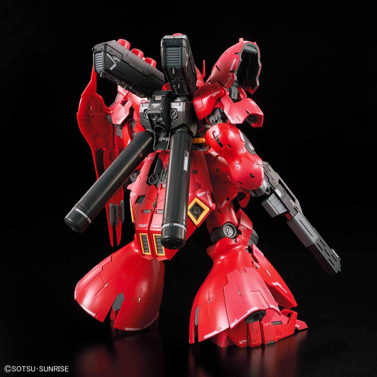 Foto 5 | Maqueta Bandai Hobby Rg 1/144 #29 Sazabi Char's Counterattack - Venta Internacional.