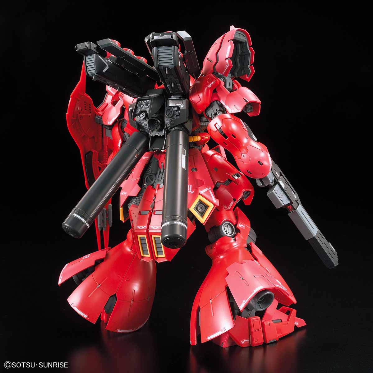 Foto 7 pulgar | Maqueta Bandai Hobby Rg 1/144 #29 Sazabi Char's Counterattack - Venta Internacional.