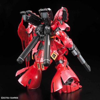 Foto 6 | Maqueta Bandai Hobby Rg 1/144 #29 Sazabi Char's Counterattack - Venta Internacional.