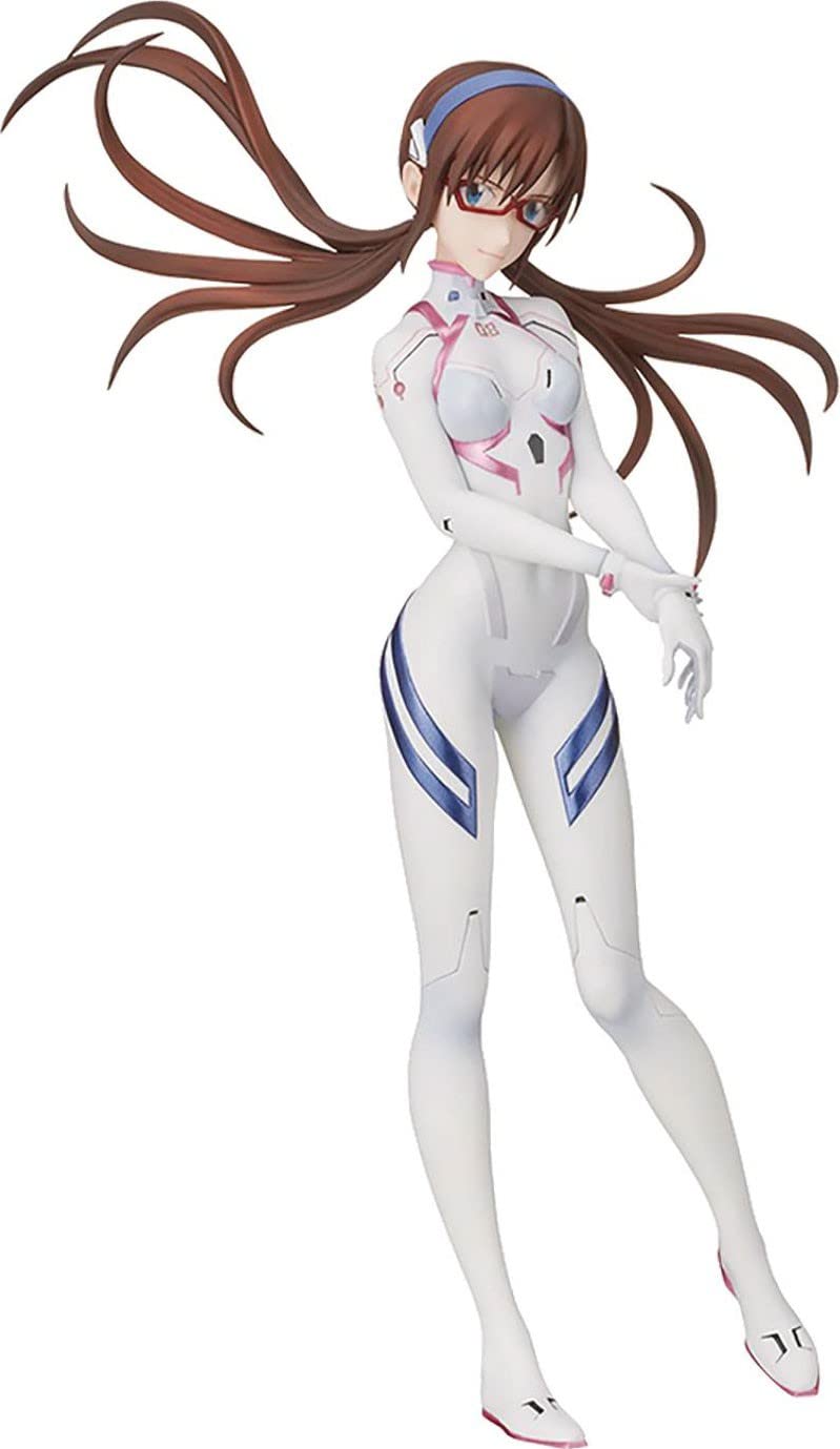 Foto 2 pulgar | Figura Sega Evangelion: 3.0+1.0 Tres Veces Mari Makinami - Venta Internacional.