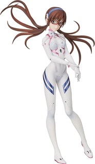 Foto 1 | Figura Sega Evangelion: 3.0+1.0 Tres Veces Mari Makinami - Venta Internacional.