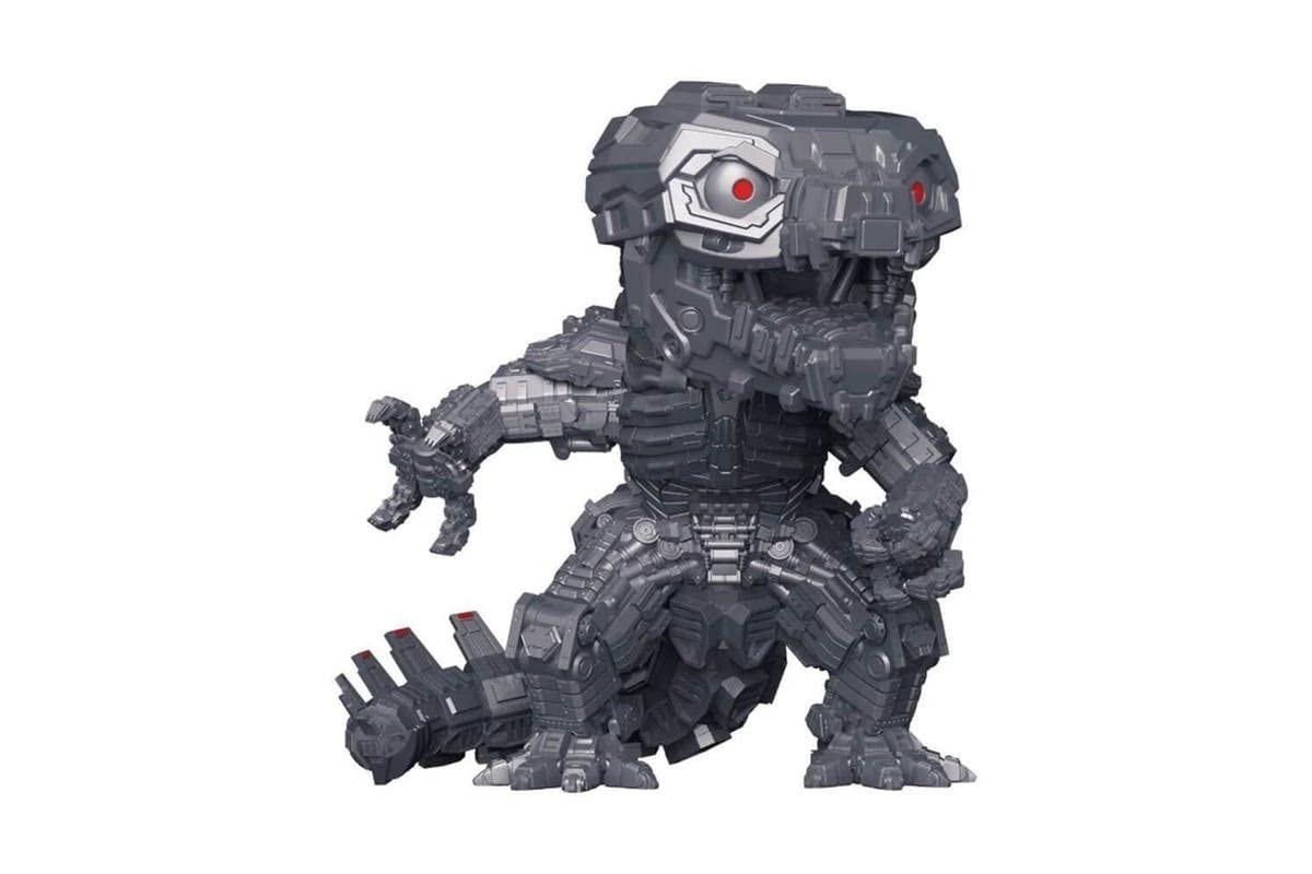 Foto 3 pulgar | Figura De Acción Funko Pop Movies Godzilla Vs Kong Mechagodzilla - Venta Internacional.