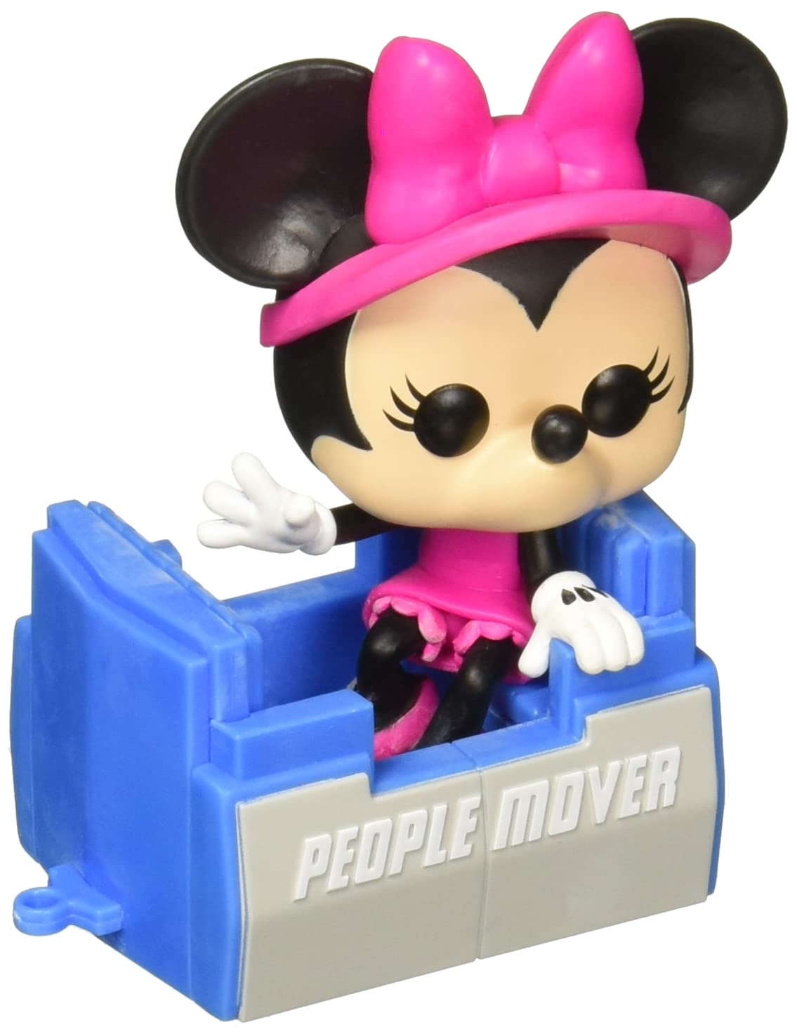 Foto 4 pulgar | ¡funko Pop! Disney Walt Disney World, Número 50 De Minnie Mouse - Venta Internacional.