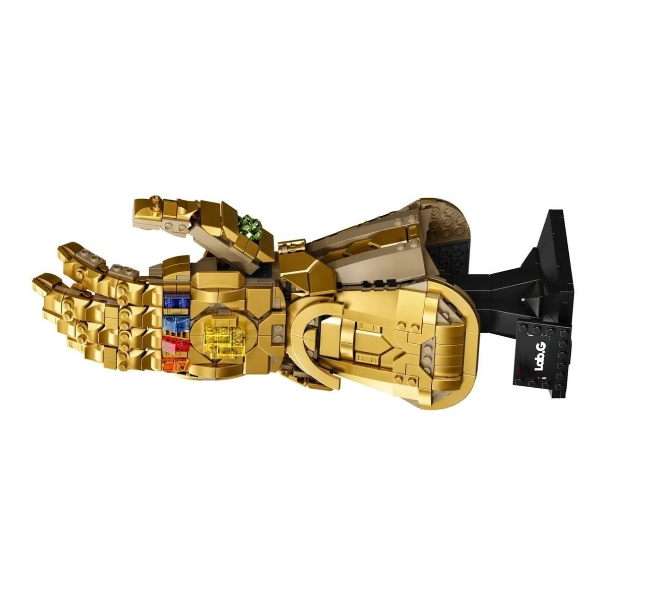 Foto 4 pulgar | Set De Construcción Lego Lab.g Marvel Infinity