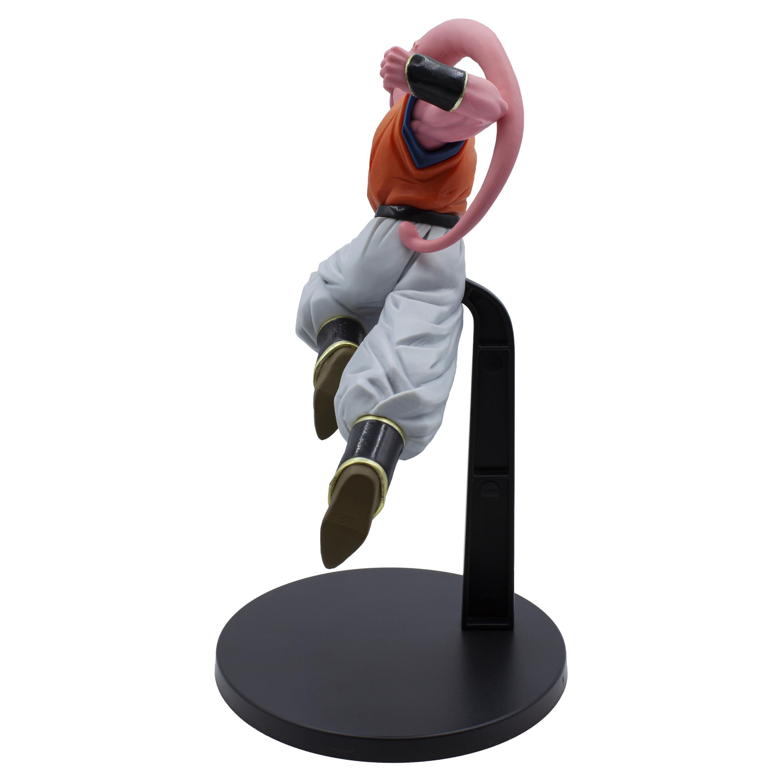 Foto 6 pulgar | Figura Banpresto Dragon Ball Z Majin Buu (son Gohan Absorbido) - Venta Internacional.