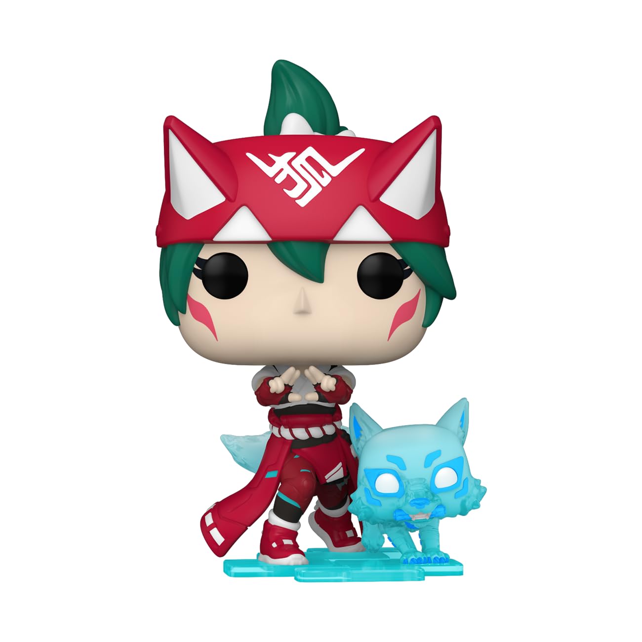 Foto 3 pulgar | Figura De Acción Funko Pop! Juegos Overwatch 2 Kiriko - Venta Internacional.