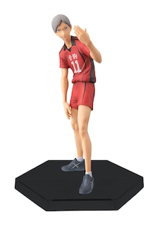 Foto 1 | Figura Banpresto Haikyuu Lev Haibi Volumen 9 Dxf 18 Cm - Venta Internacional.