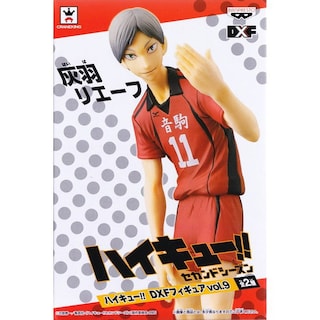 Foto 2 | Figura Banpresto Haikyuu Lev Haibi Volumen 9 Dxf 18 Cm - Venta Internacional.