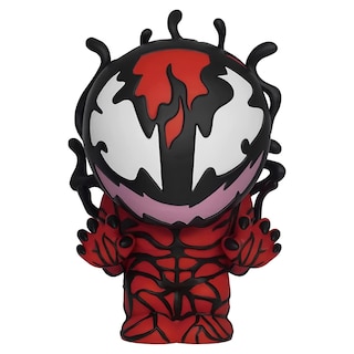 Foto 1 | Banco De Dinero Figurado Marvel Carnage, 20 Cm De Altura, Pvc - Venta Internacional.