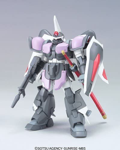 Foto 3 pulgar | Maqueta De Plástico Gundam Seed Destiny Hg 29 Ginn Type High Maneuver 2 A Escala 1/144 - Venta Internacional.