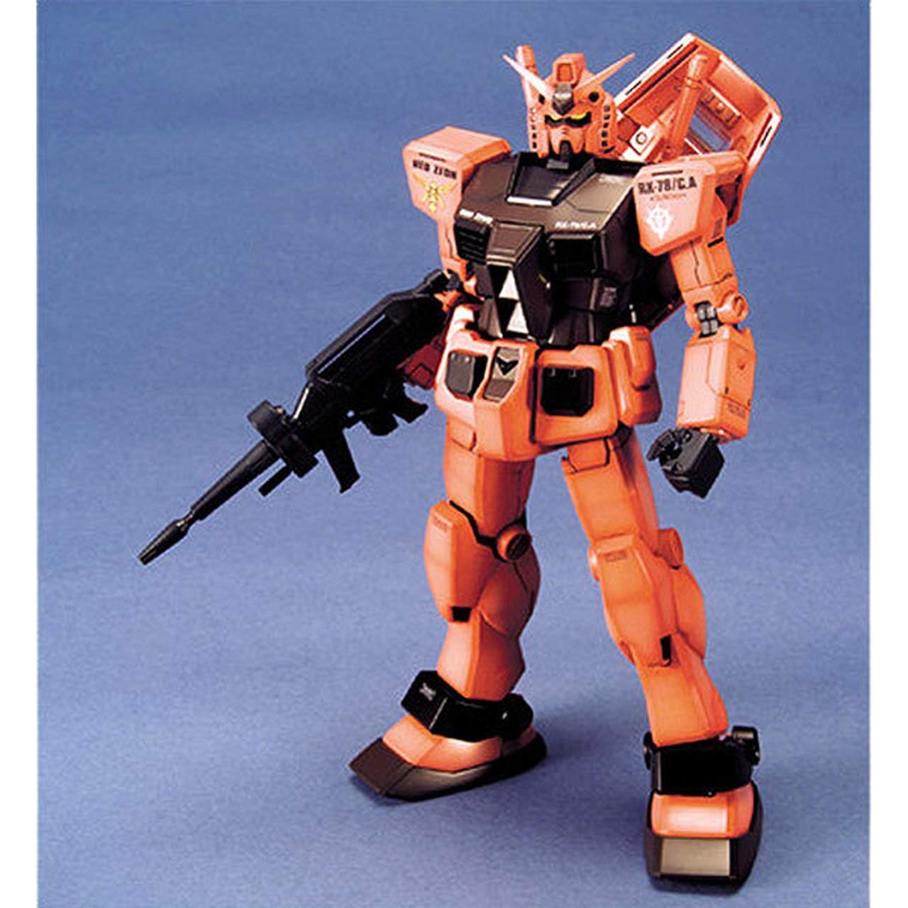 Foto 3 pulgar | Figura De Acción Bandai Hobby Rx-78/c.a Gundam Ver Casval - Venta Internacional.