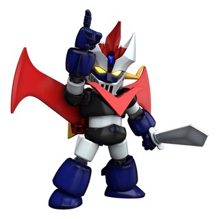 Foto 1 | Figura De Acción Bandai Hobby Sdcs Great Mazinger Mazinger - Venta Internacional.