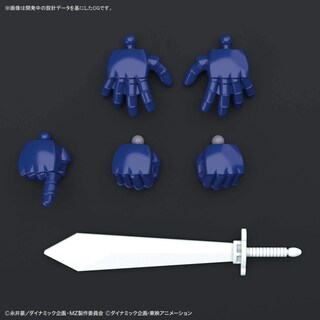 Foto 4 | Figura De Acción Bandai Hobby Sdcs Great Mazinger Mazinger - Venta Internacional.