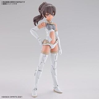 Foto 2 | Figura De Acción Bandai Hobby 30 Minute Sisters Sis-a00 Luluce - Venta Internacional.