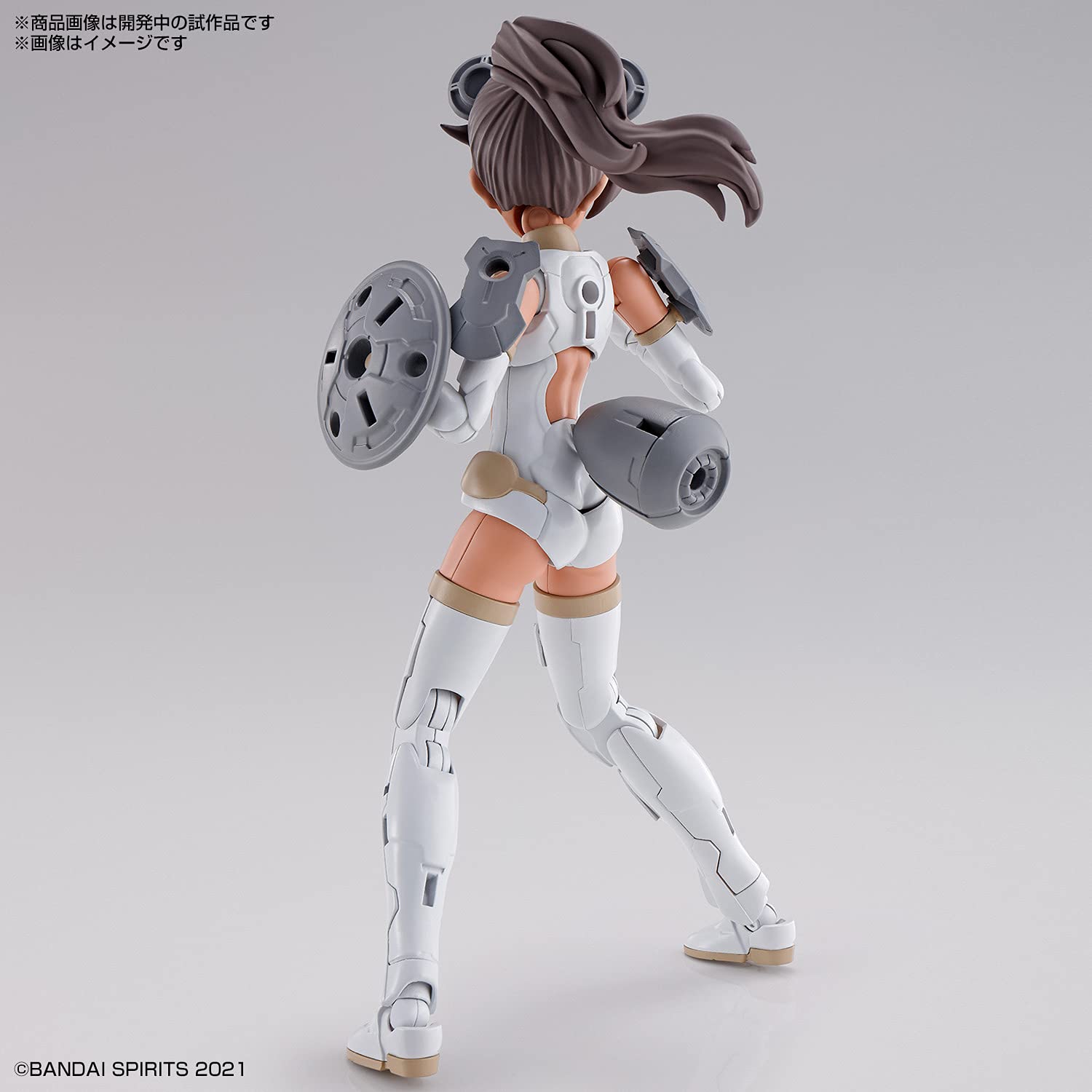 Foto 4 pulgar | Figura De Acción Bandai Hobby 30 Minute Sisters Sis-a00 Luluce - Venta Internacional.