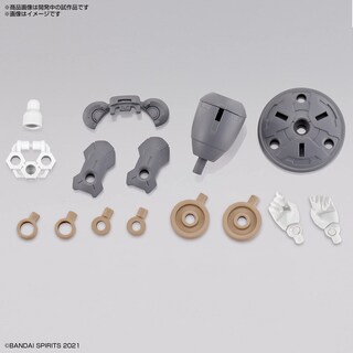 Foto 5 | Figura De Acción Bandai Hobby 30 Minute Sisters Sis-a00 Luluce - Venta Internacional.