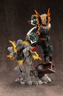 Foto 6 | Estatua Kotobukiya My Hero Academia Katsuki Bakugo V2 Artfx J - Venta Internacional.