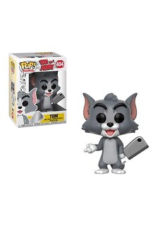Foto 1 | Figura De Colección Funko Pop Animation Hanna Barbera Tom - Venta Internacional.