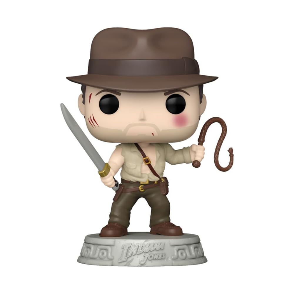 Foto 1 | Figura De Acción Funko Indiana Jones Y El Templo De La Perdición - Venta Internacional.