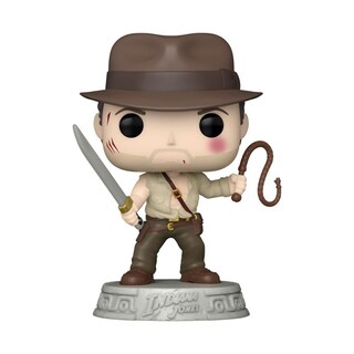 Foto 1 | Figura De Acción Funko Indiana Jones Y El Templo De La Perdición - Venta Internacional.