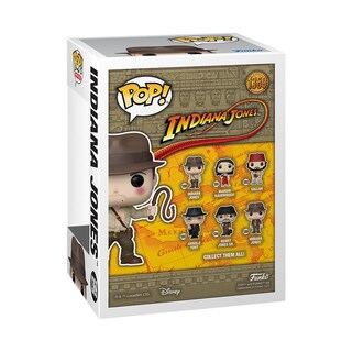 Foto 3 | Figura De Acción Funko Indiana Jones Y El Templo De La Perdición - Venta Internacional.