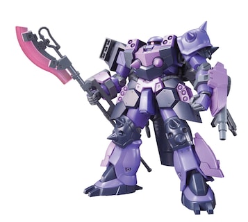 Foto 1 | Figura De Acción Bandai Hobby #3 Super Custom Zaku F2000 1/144 - Venta Internacional.