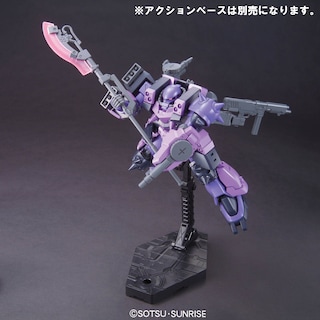 Foto 2 | Figura De Acción Bandai Hobby #3 Super Custom Zaku F2000 1/144 - Venta Internacional.