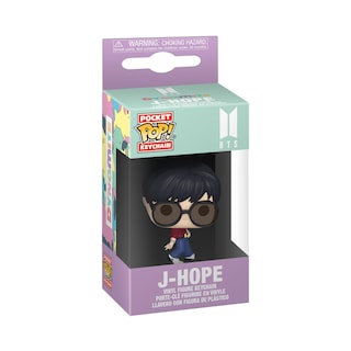 Foto 1 | Llavero Funko Pop! J-hope De Bts Dynamite - Venta Internacional.