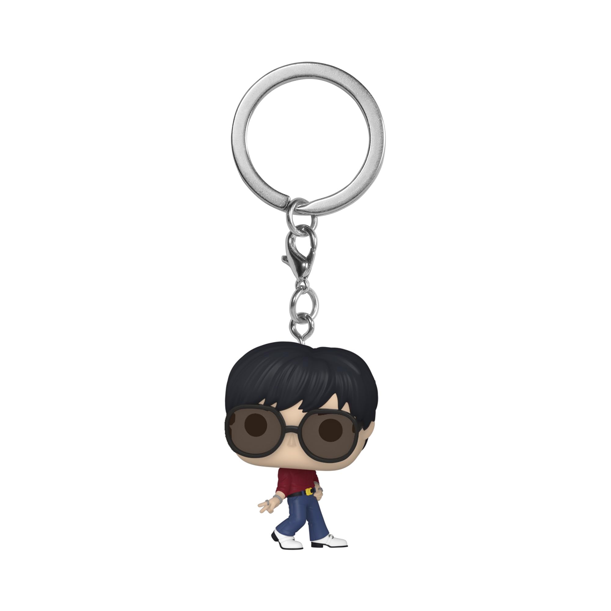Foto 3 pulgar | Llavero Funko Pop! J-hope De Bts Dynamite - Venta Internacional.