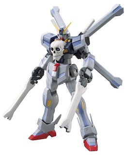 Foto 1 | Kit De Maquetas Bandai Hobby #14 Hgbf Crossbone Gundam Maoh 1/144 - Venta Internacional.