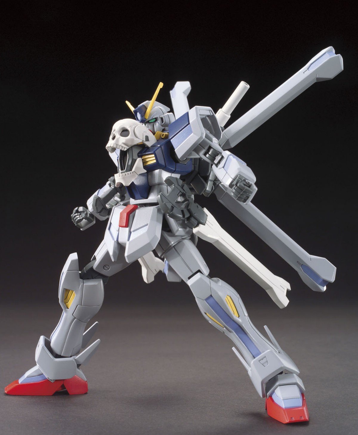 Foto 3 pulgar | Kit De Maquetas Bandai Hobby #14 Hgbf Crossbone Gundam Maoh 1/144 - Venta Internacional.